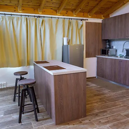 Apartment Aphrodite Near The And The Airport Agios Spyridon (Spata-Artemida)